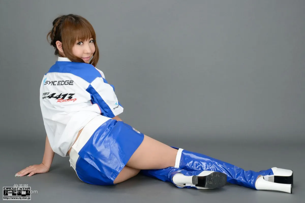 [RQ-STAR] NO.00837 大塚郁実 Ikumi Otsuka Race Queen 寫真集 70