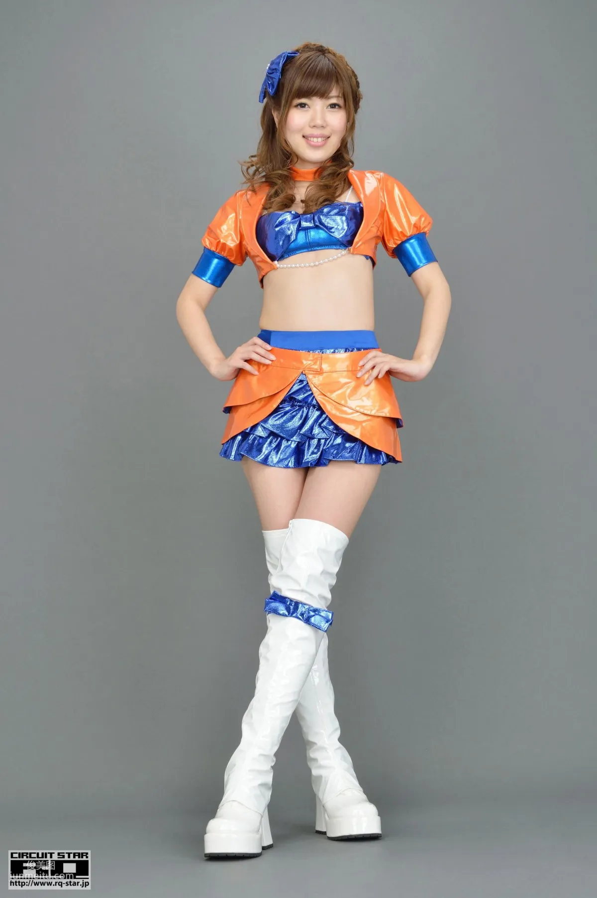 [RQ-STAR] NO.00821 新莊千歳 Race Queen 賽車女郎 寫真集 1