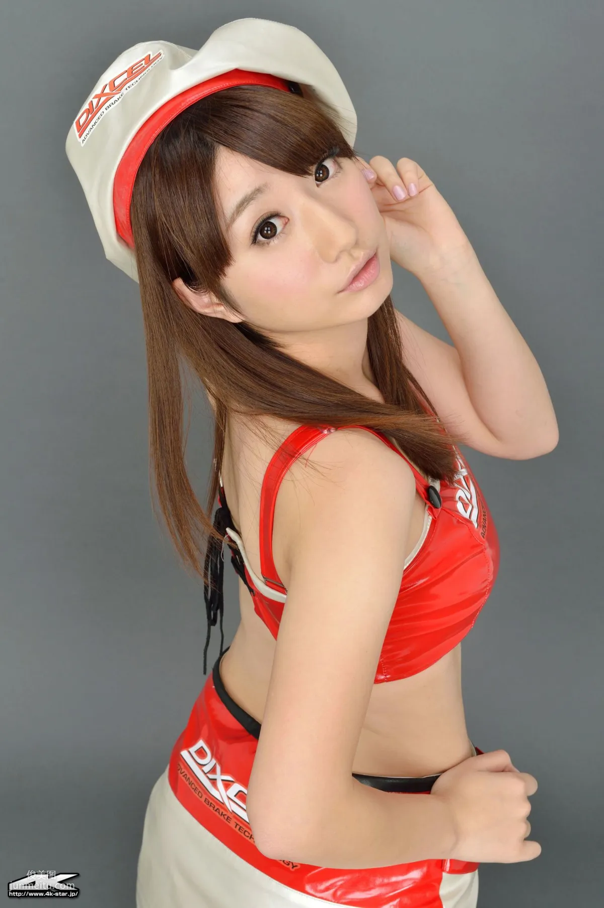[4K-STAR] NO.00125 Arie Ikeda 池田愛恵裡 Race Queen 寫真集 59