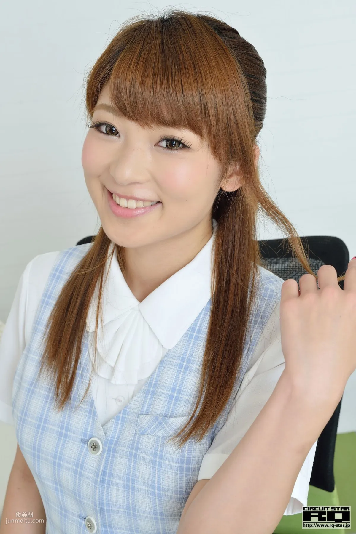 [RQ-STAR] NO.00827 辻井美香 Office Lady 辦公室女郎 寫真集 29