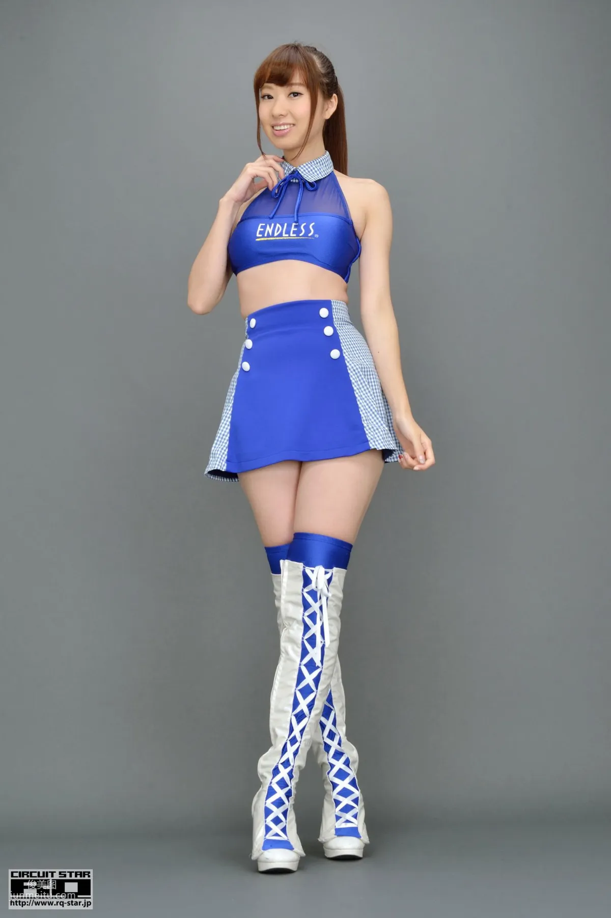 [RQ-STAR] NO.00897 相原育美 Race Queen 賽車女郎 寫真集 35