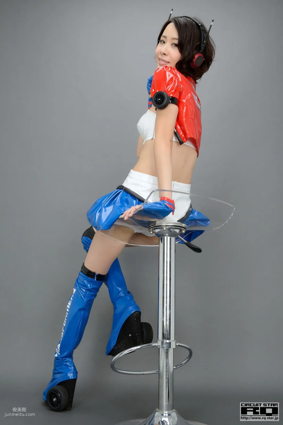 [RQ-STAR] NO.00885 Kelal Yamamura 山村ケレール Race Queen 寫真集 49