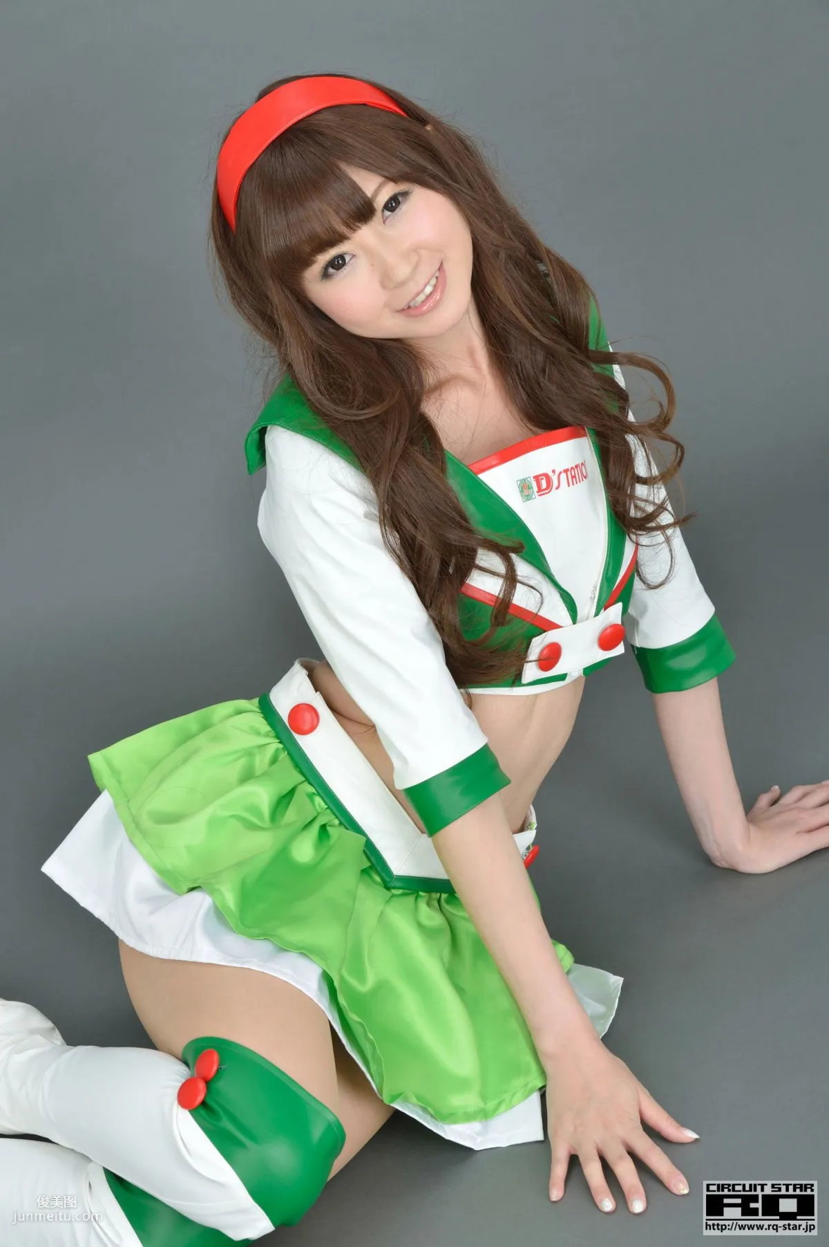 [RQ-STAR] NO.00813 佐崎愛裡 Airi Sasaki Race Queen 寫真集 66
