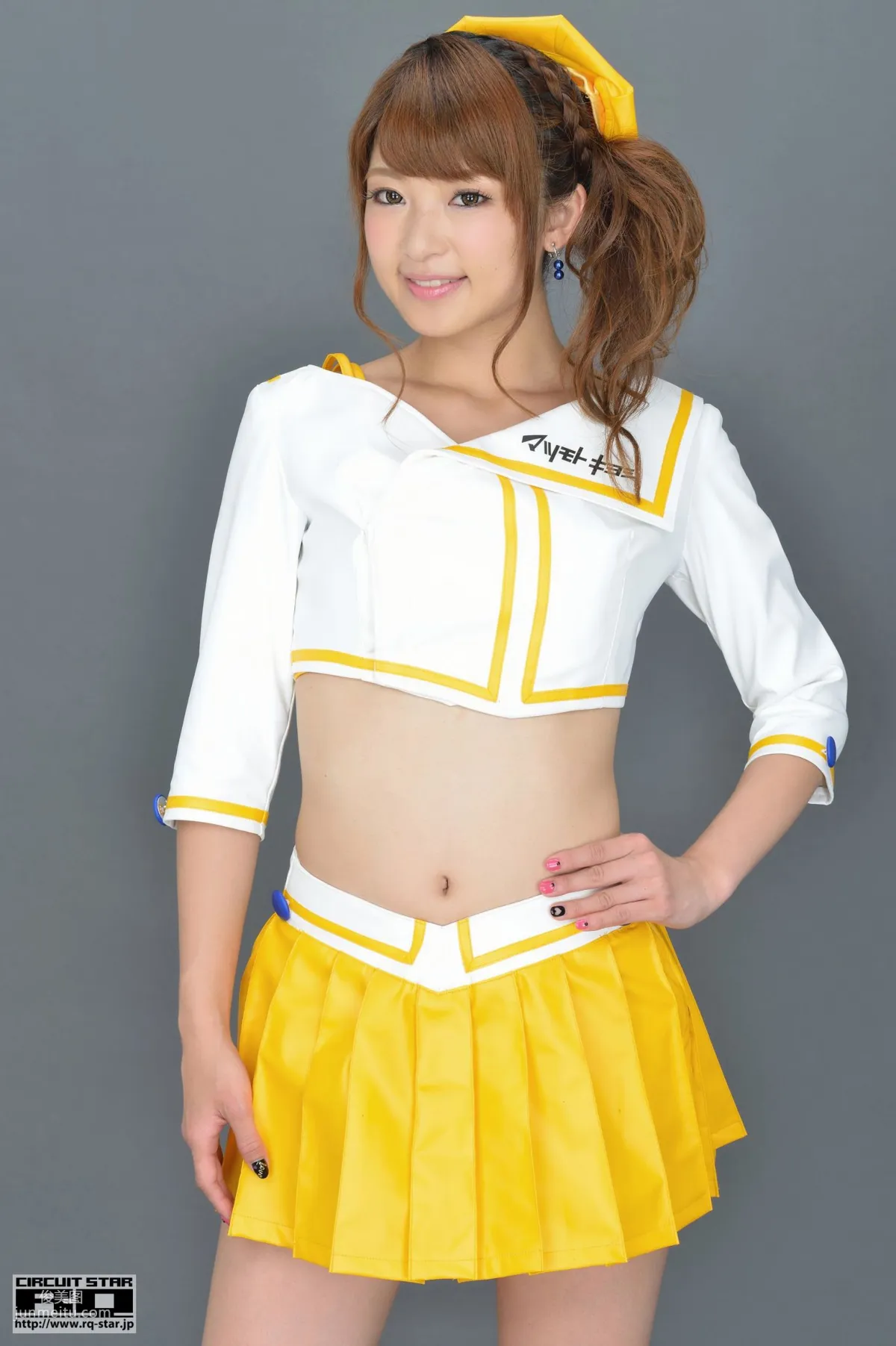 [RQ-STAR] NO.00828 辻井美香 Race Queen 賽車女郎 寫真集 44