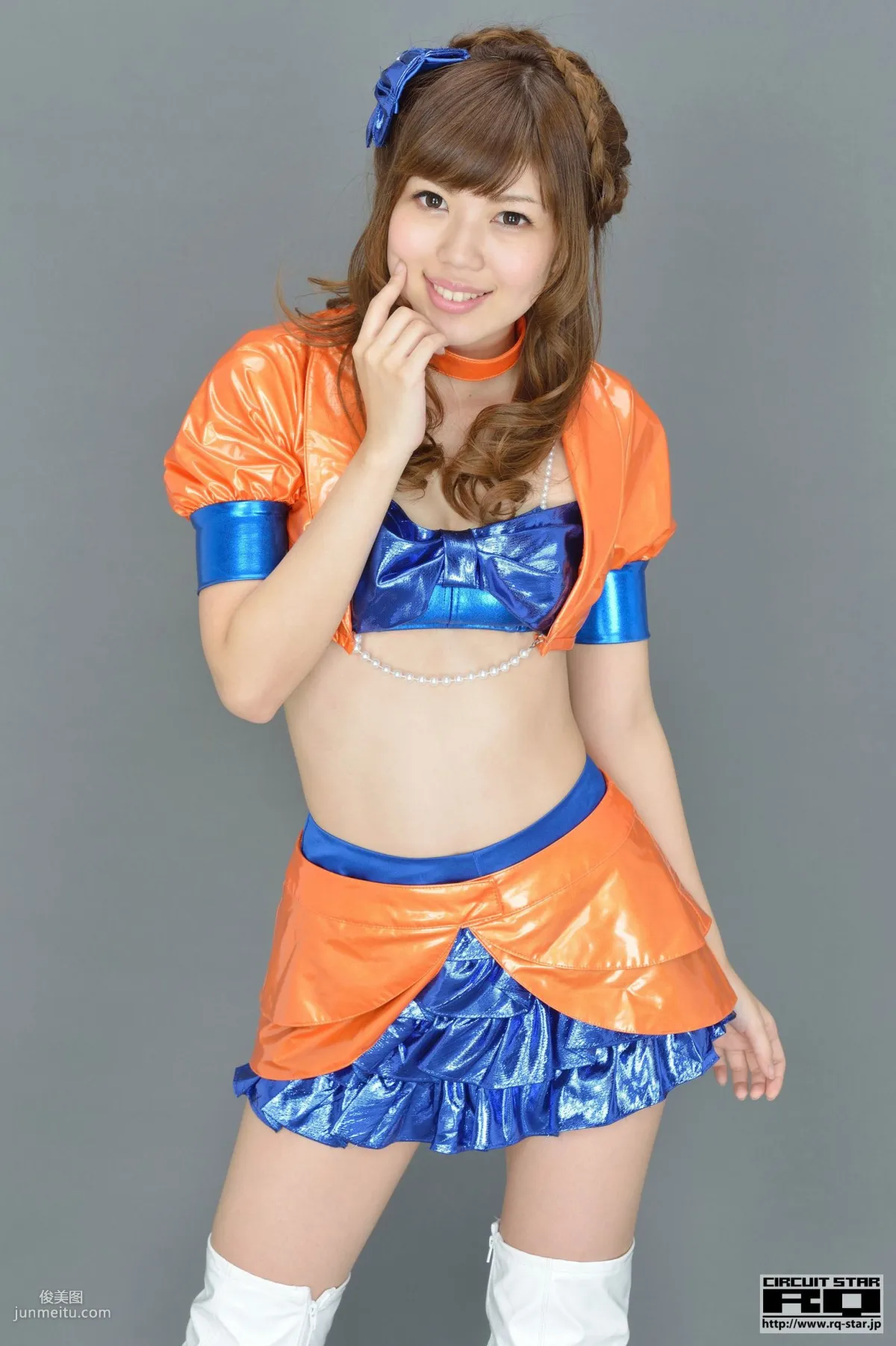 [RQ-STAR] NO.00821 新莊千歳 Race Queen 賽車女郎 寫真集 75