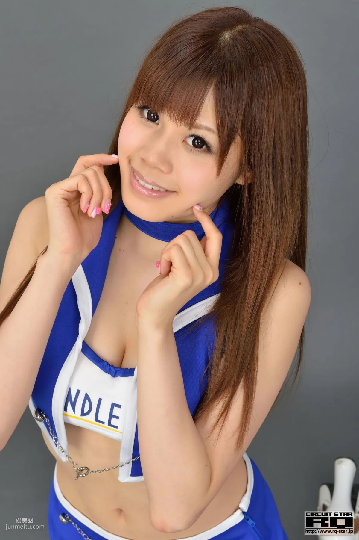[RQ-STAR] NO.00805 中野あすか Race Queen 赛车女郎 写真集87