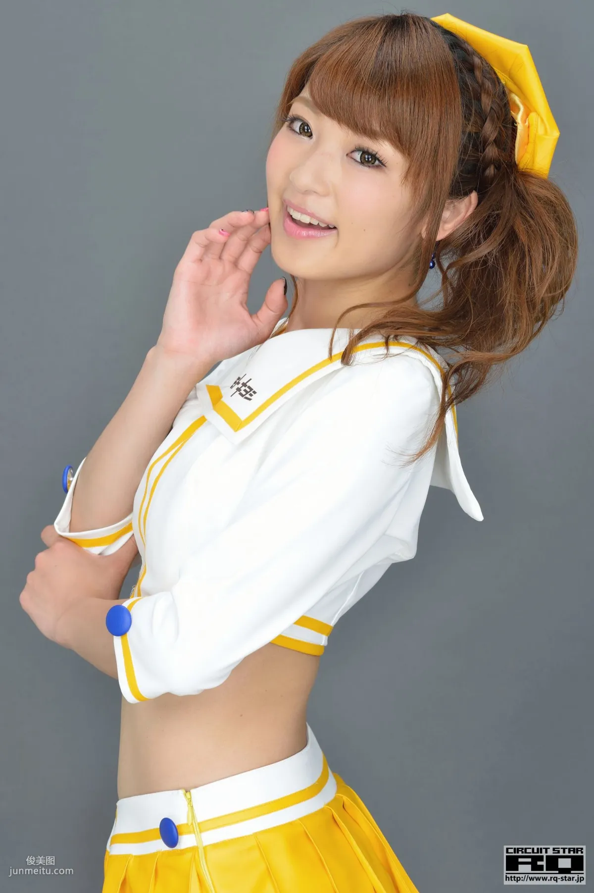 [RQ-STAR] NO.00828 辻井美香 Race Queen 賽車女郎 寫真集 47