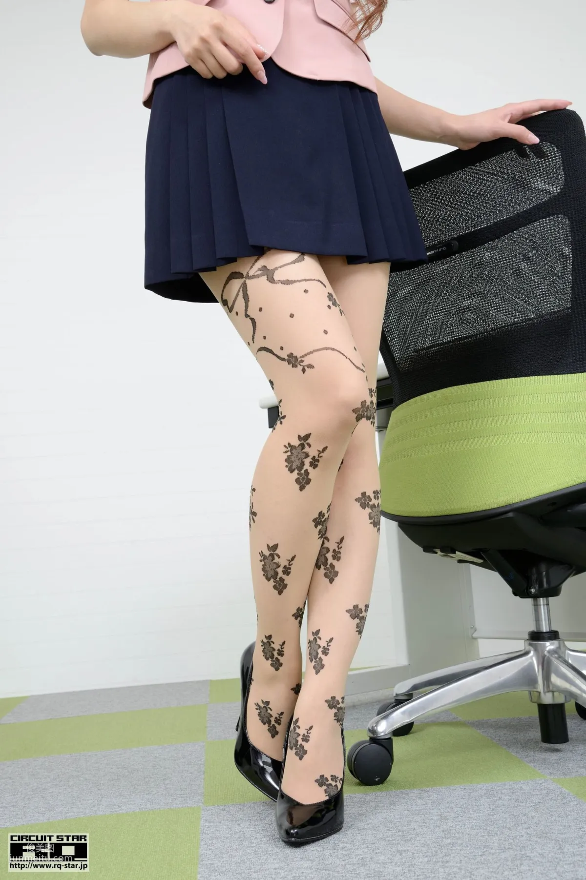 [RQ-STAR] NO.00832 朔矢あいね Aine Sayuka Office Lady 寫真集 6