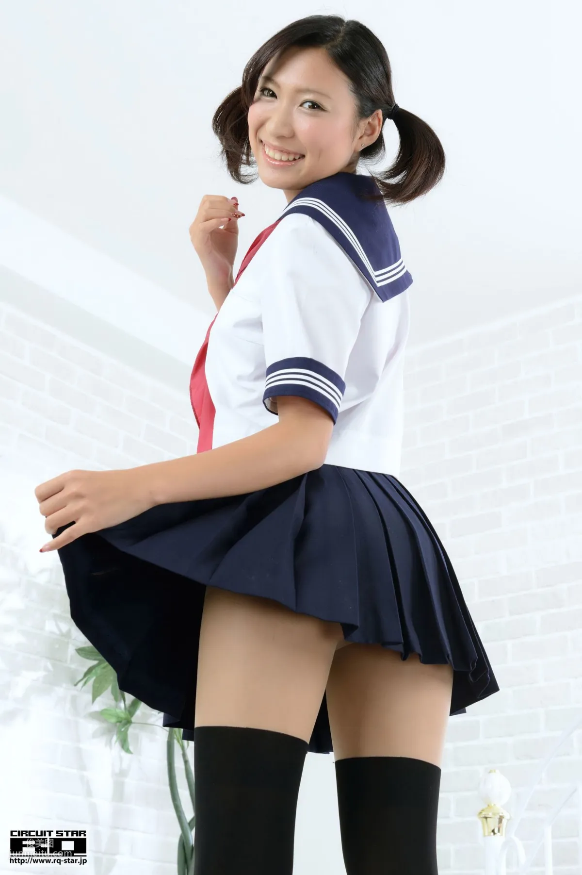 [RQ-STAR] NO.00868 鈴木あやの School Girl 水手服 寫真集 11