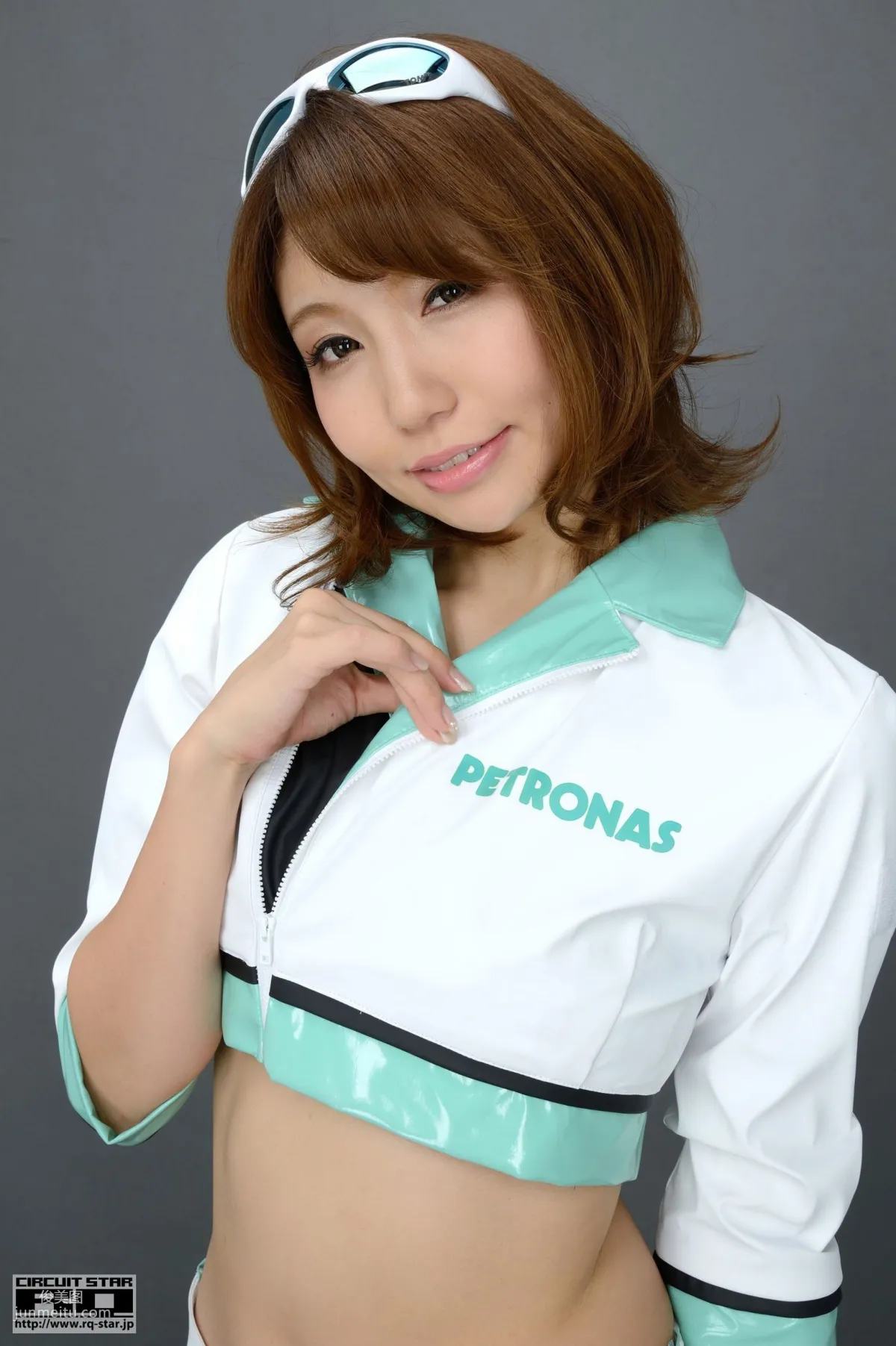 [RQ-STAR] NO.00846 織井美有 Miyuu Orii Race Queen 寫真集 14