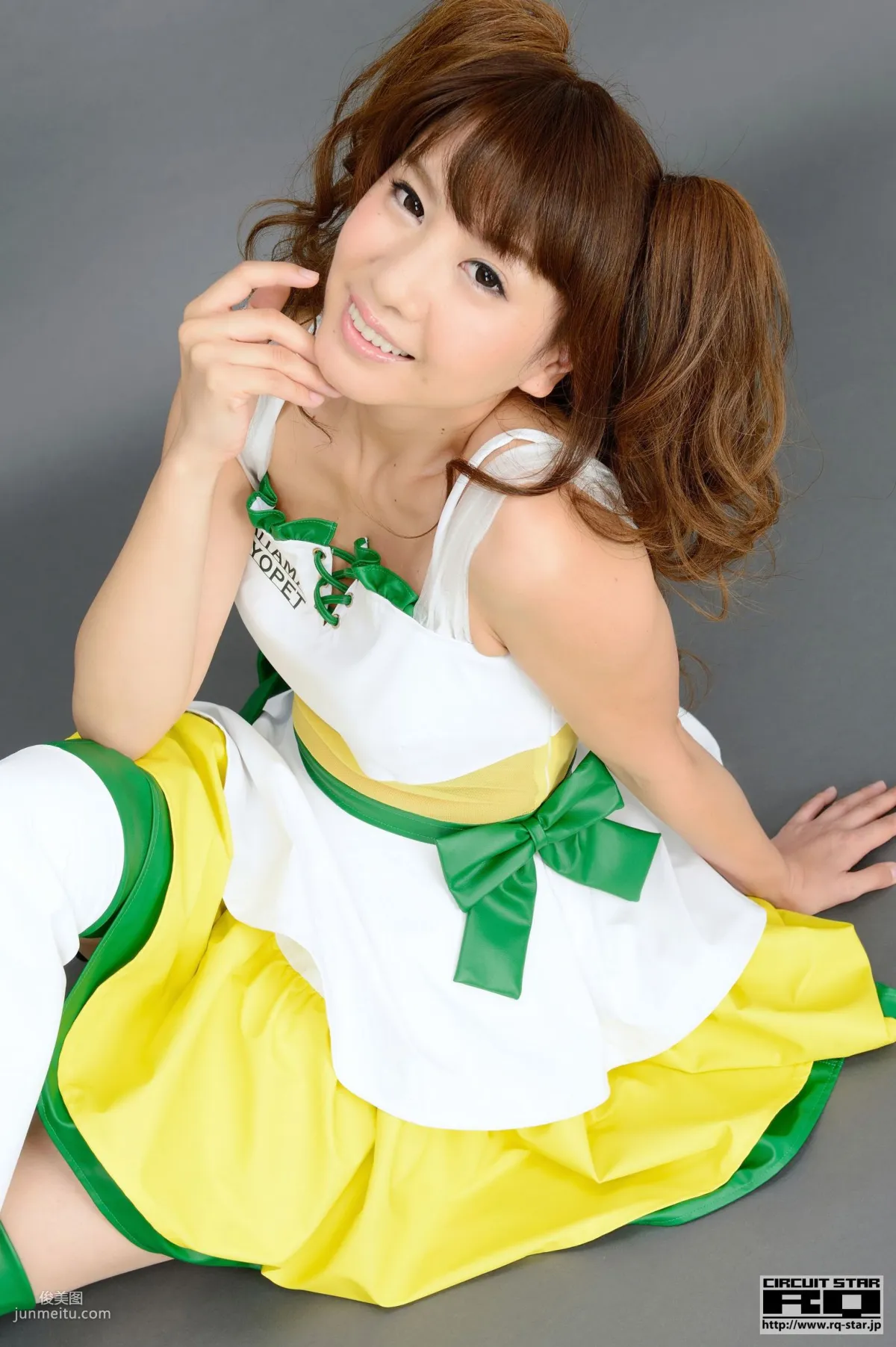 [RQ-STAR] NO.00866 模特ERISA Race Queen 賽車女郎 寫真集 58