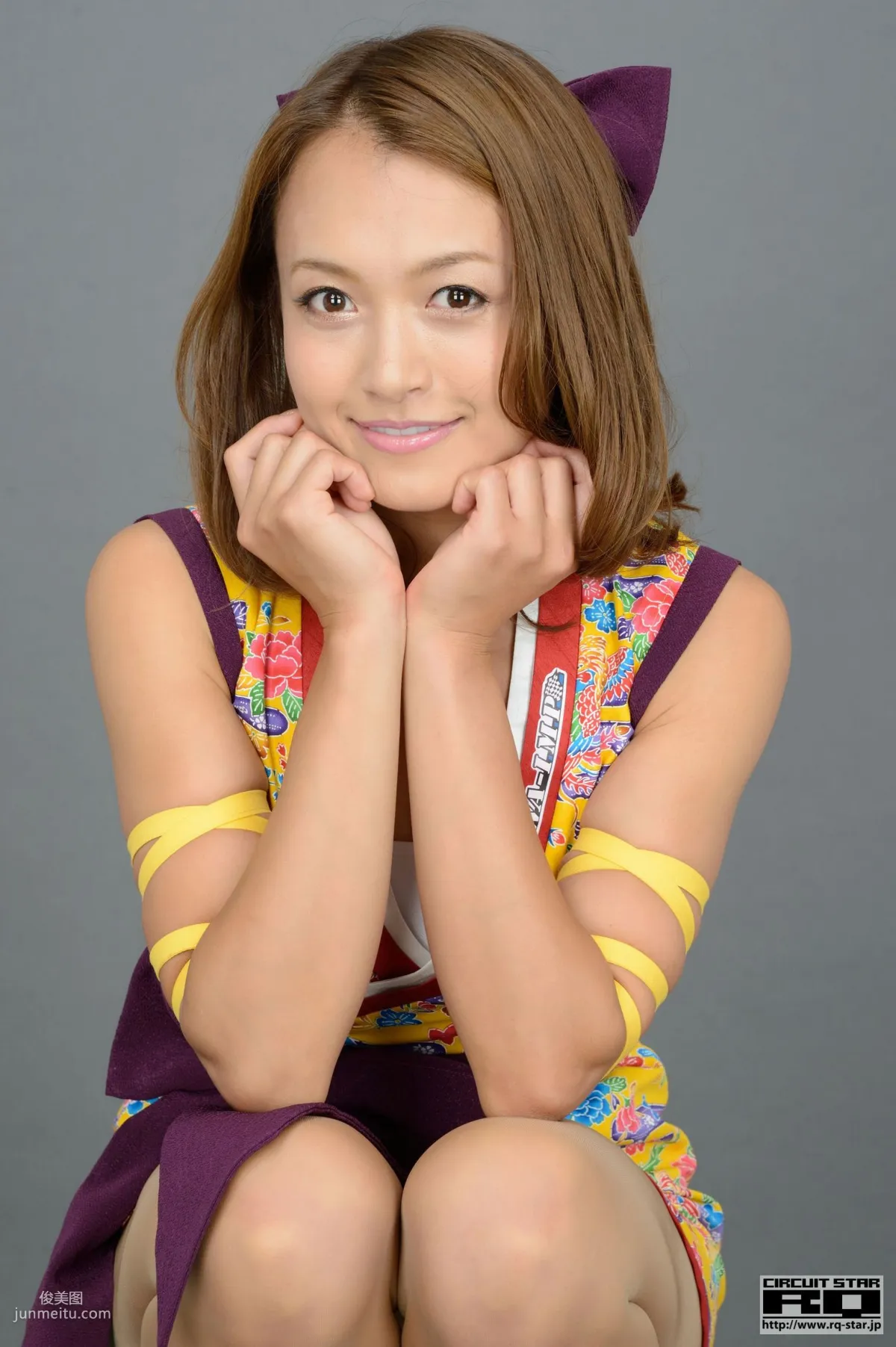 [RQ-STAR] NO.00854 伊東莉娜/いとうりな Race Queen 寫真集 52