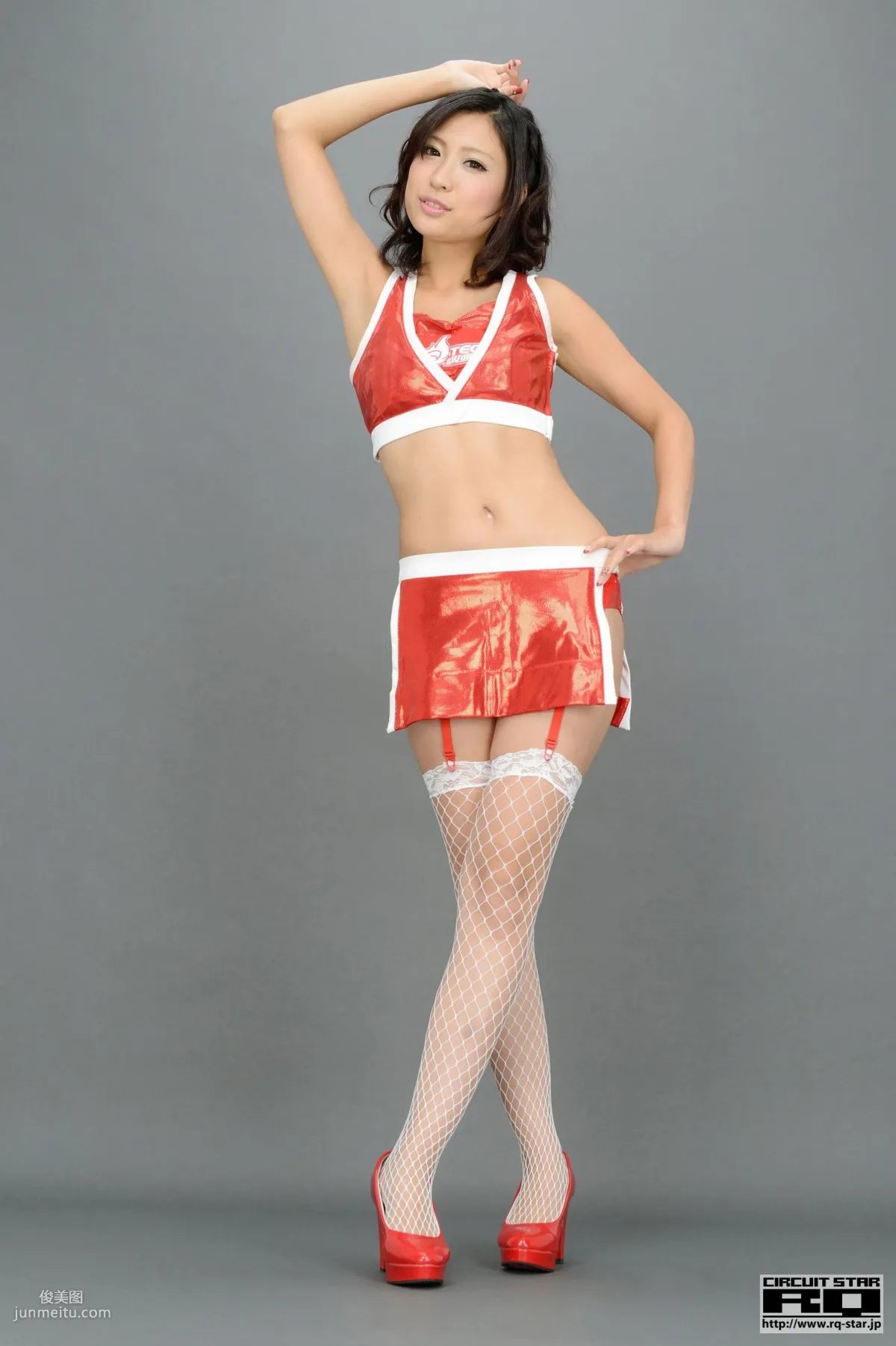 [RQ-STAR] NO.00870 鈴木あやの Race Queen 賽車女郎系列 寫真集 4