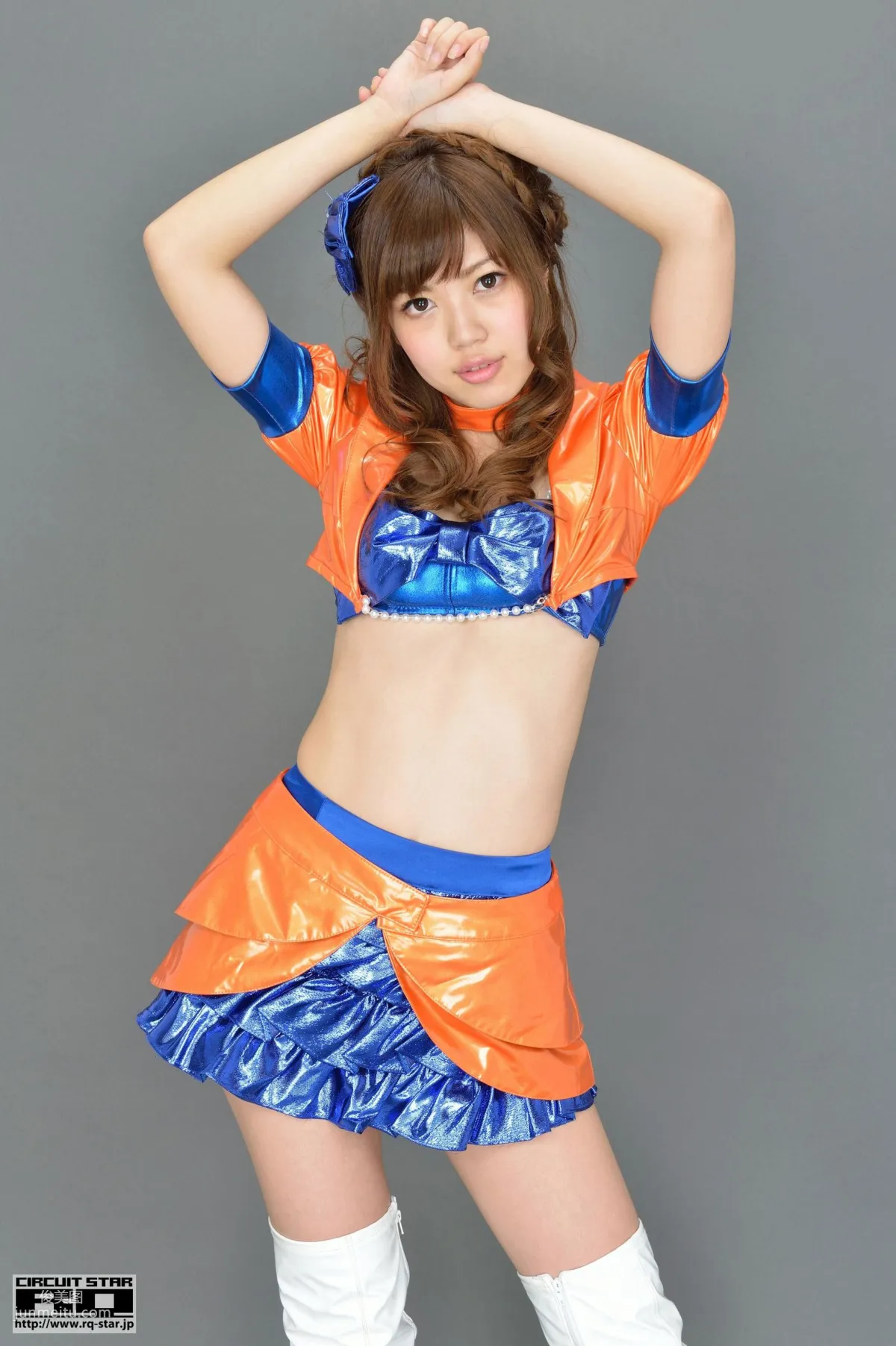 [RQ-STAR] NO.00821 新莊千歳 Race Queen 賽車女郎 寫真集 14