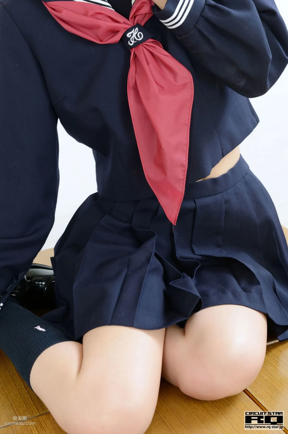 [RQ-STAR] NO.00876 神咲はるか School Girl 校服 寫真集 65