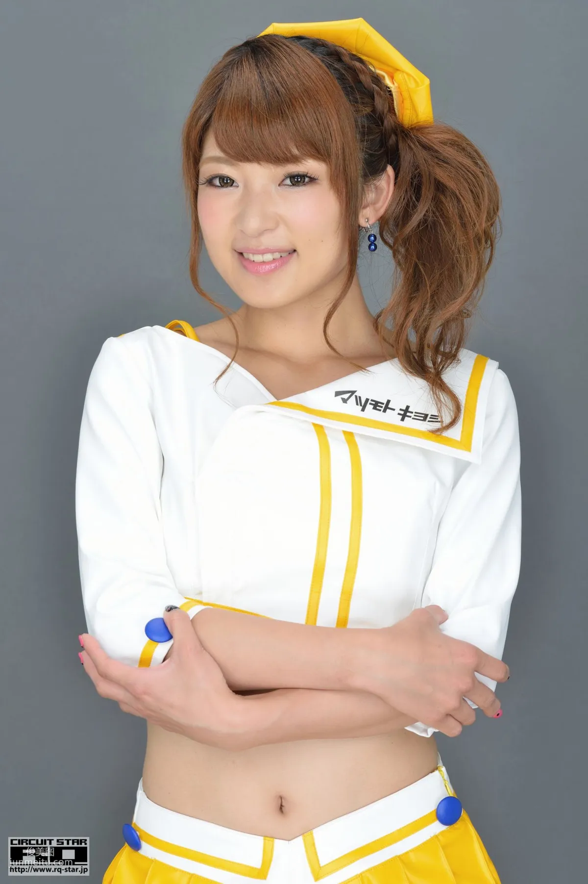 [RQ-STAR] NO.00828 辻井美香 Race Queen 賽車女郎 寫真集 45