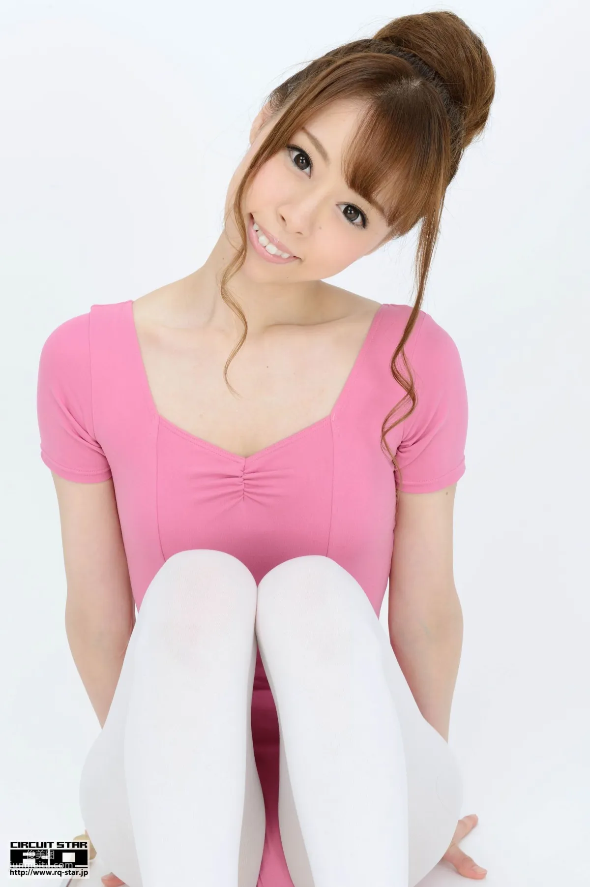 [RQ-STAR] NO.00851 MIU/美羽 Leotard 體操服系列 寫真集 32