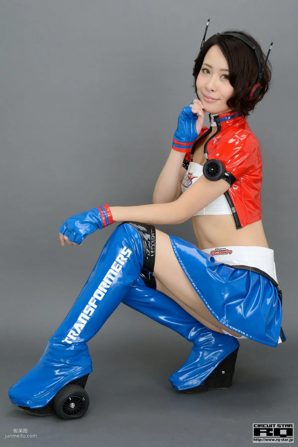 [RQ-STAR] NO.00885 Kelal Yamamura 山村ケレール Race Queen 寫真集 63