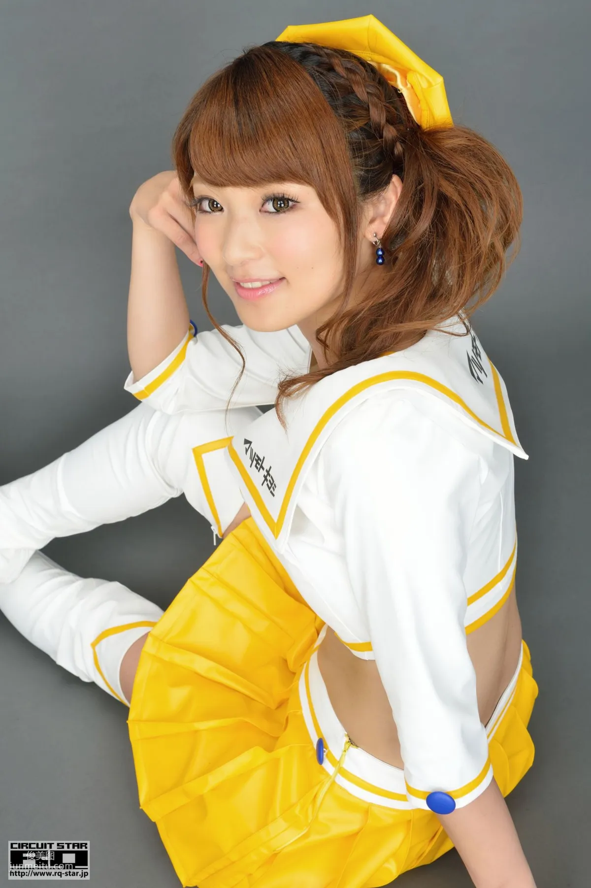 [RQ-STAR] NO.00828 辻井美香 Race Queen 賽車女郎 寫真集 68