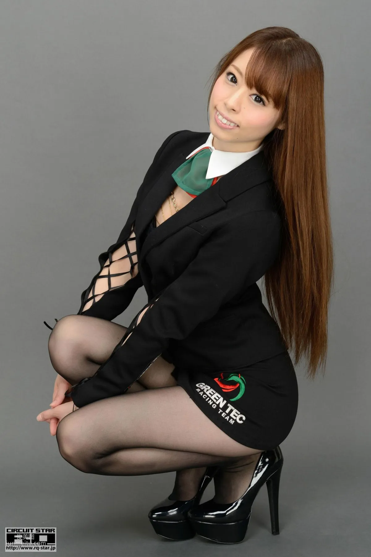 [RQ-STAR] NO.00852 美羽/MIU Race Queen 賽車女郎 寫真集 77