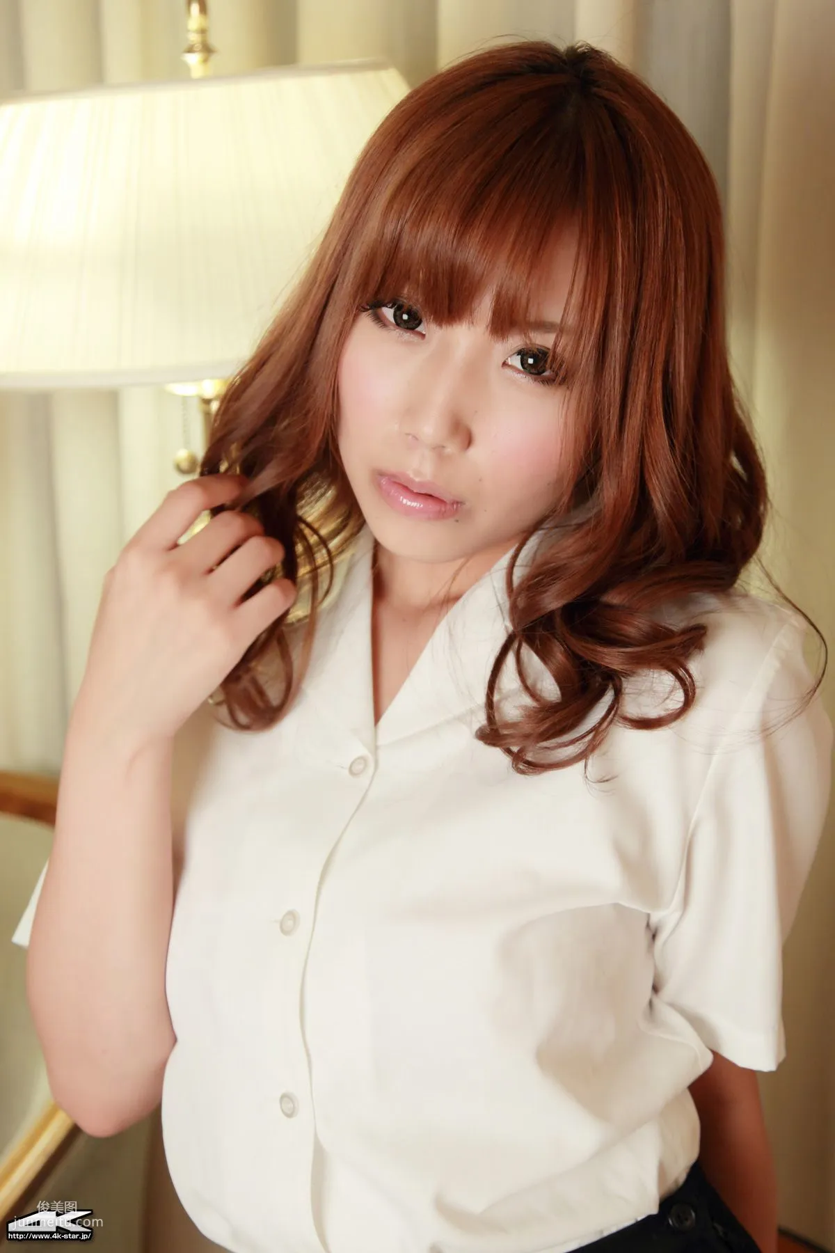 [4K-STAR] NO.00039 如月くるみ/如月久留美 Office Lady 寫真集 72