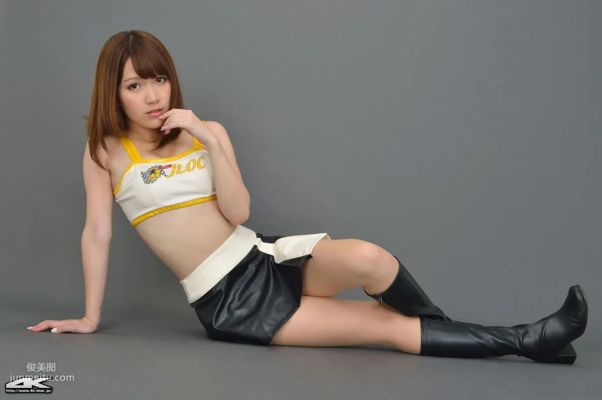 [4K-STAR] NO.00083 Ayaka Takahashi 高橋あやか Race Queen 寫真集 66