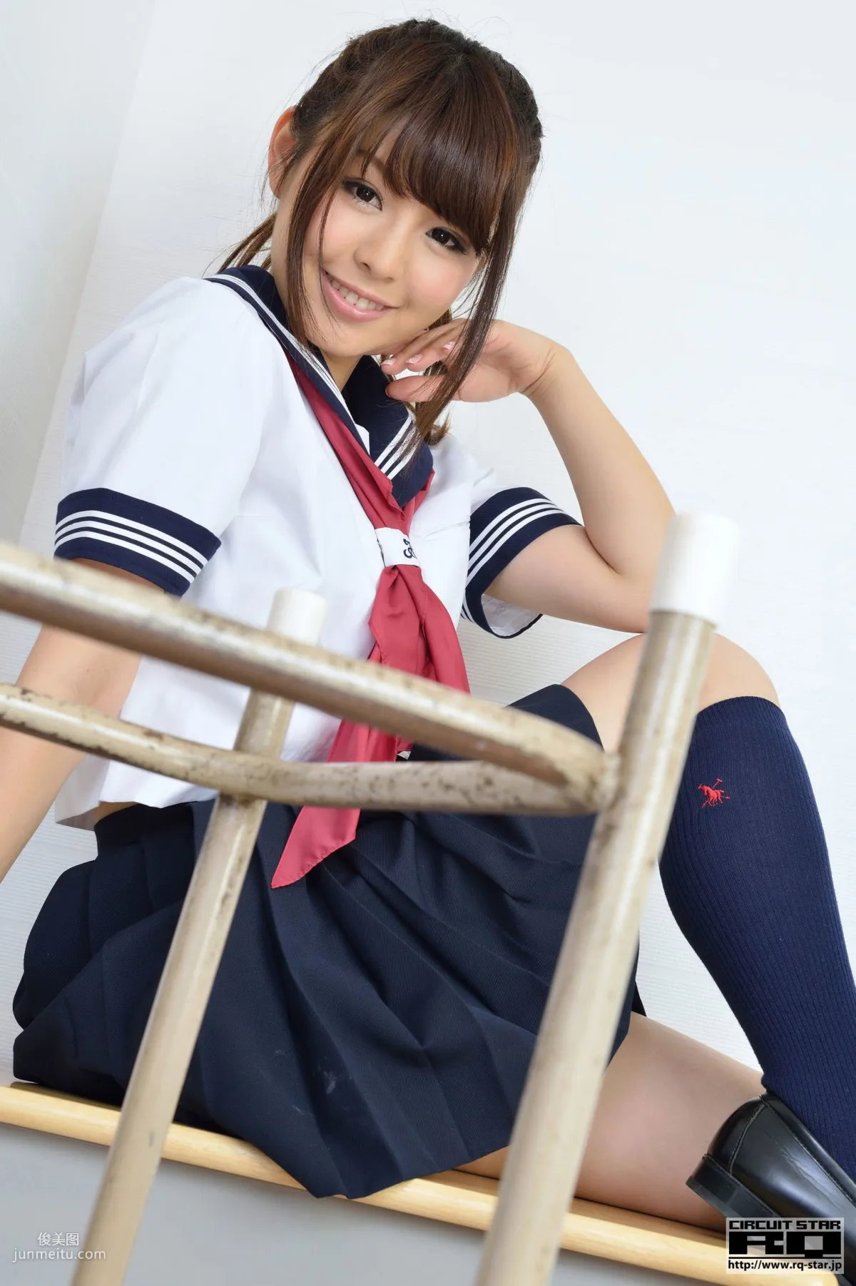 [RQ-STAR] NO.00823 蒼井彩加 School Girl 校服 寫真集 68