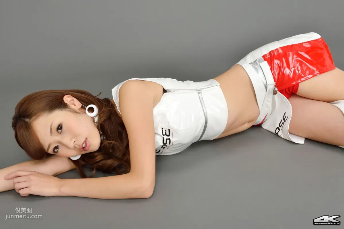 [4K-STAR] NO.00105 Nao Kitamura 北村奈緒 Race Queen 寫真集 73