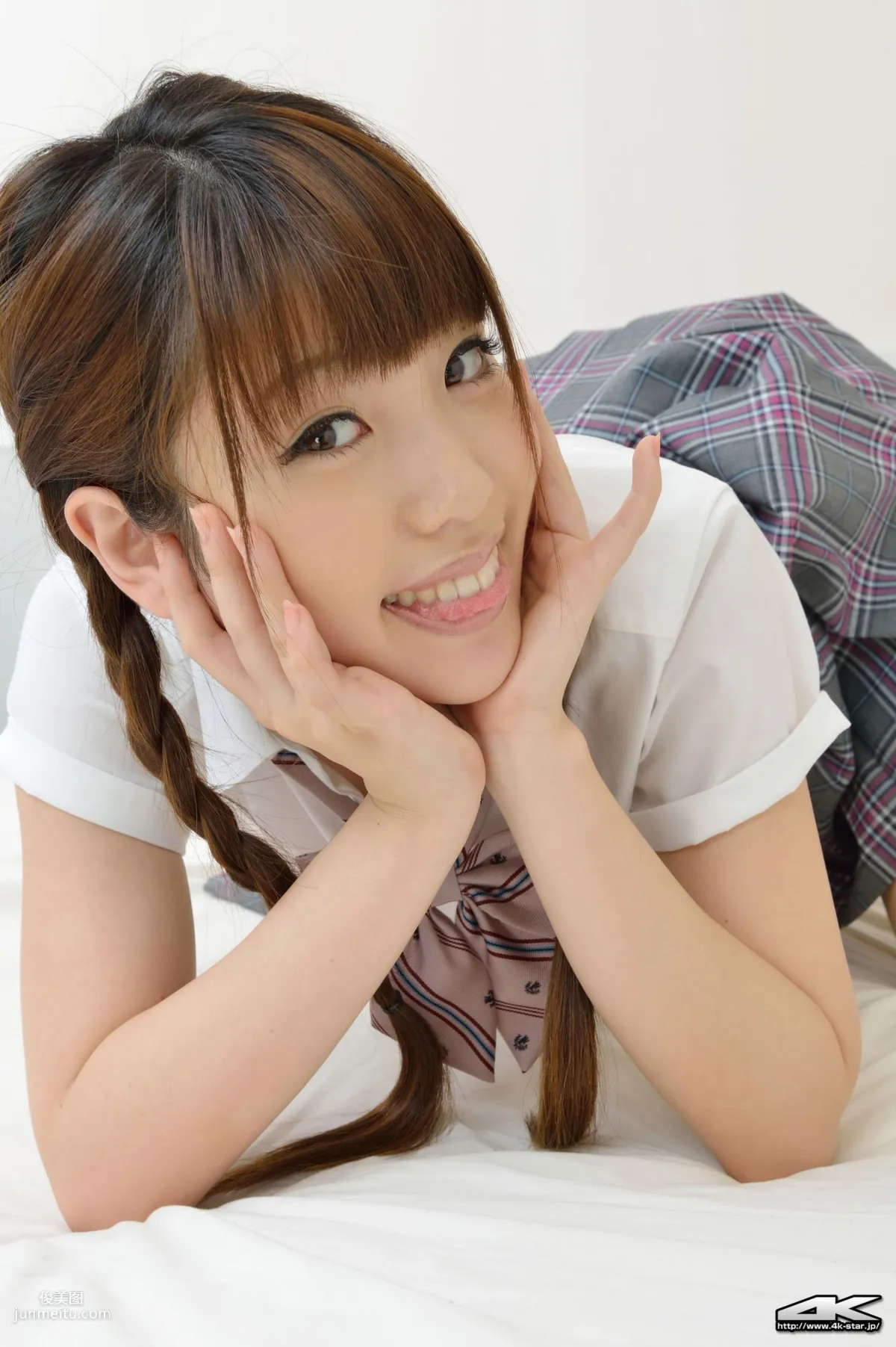 [4K-STAR] NO.00053 白石みずほ/白石瑞穗 Uniform 校服 写真集120