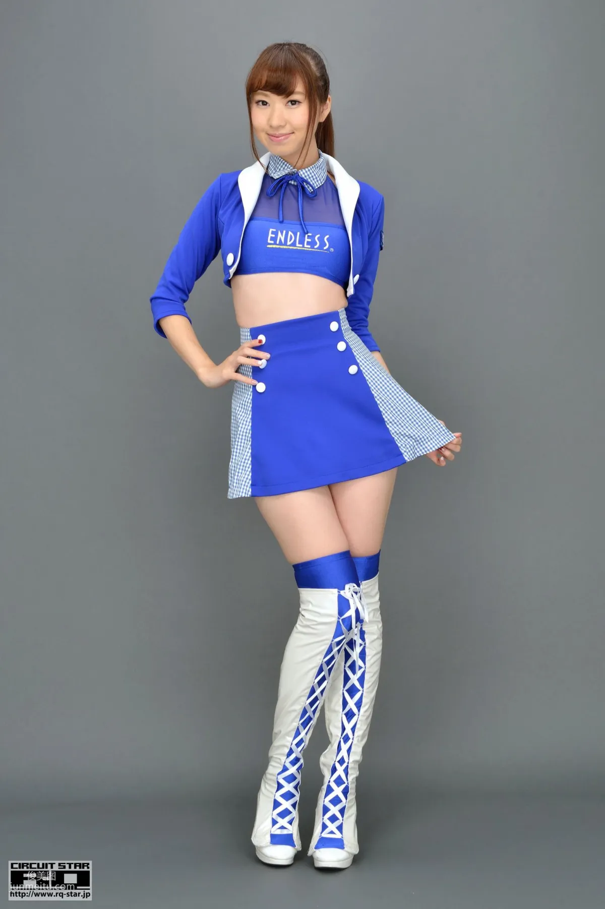 [RQ-STAR] NO.00897 相原育美 Race Queen 賽車女郎 寫真集 3
