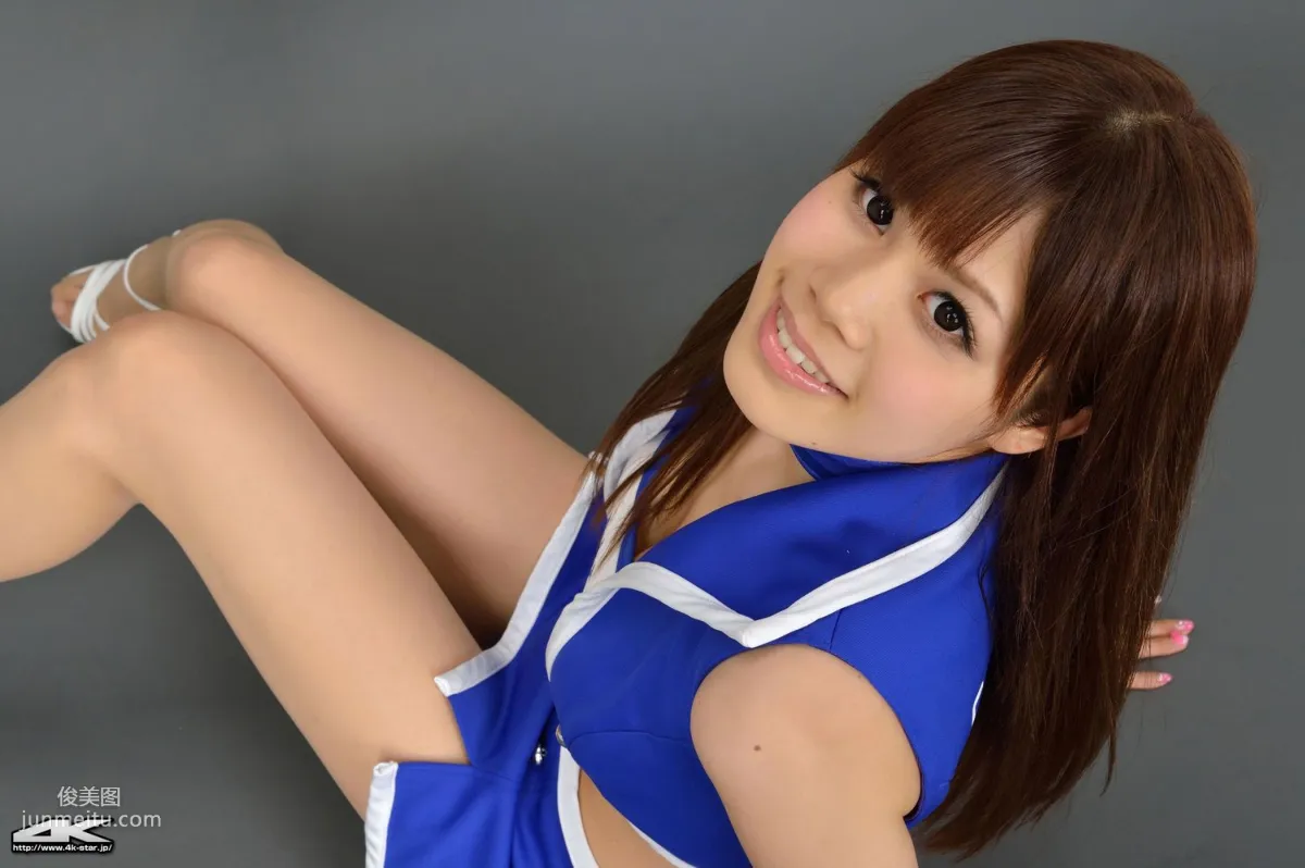 [4K-STAR] NO.00082 Asuka Nakano 中野あすか Race Queen 寫真集 66