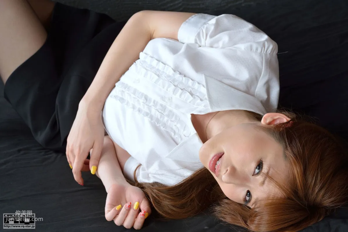 [RQ-STAR] NO.00815 有馬綾香/有馬绫香 Office Lady 寫真集 23