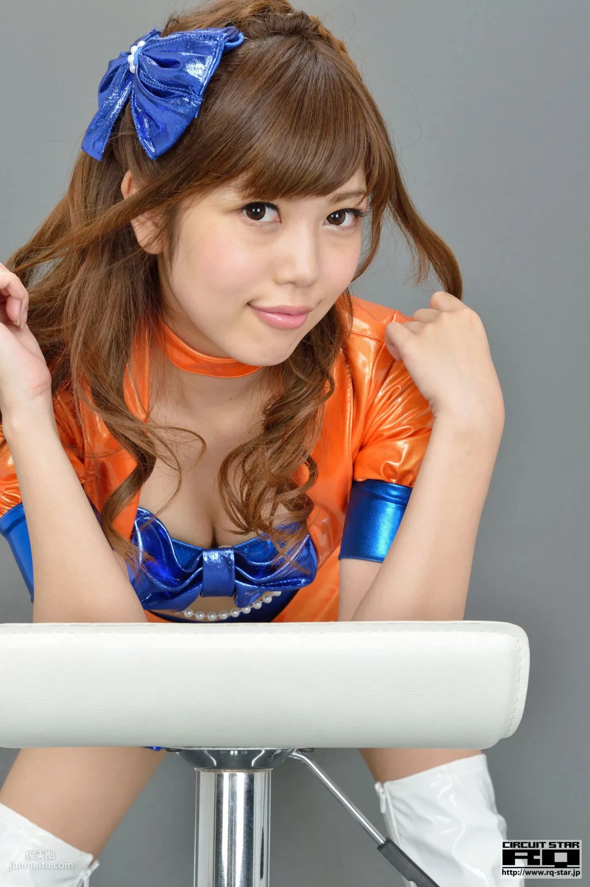 [RQ-STAR] NO.00821 新莊千歳 Race Queen 賽車女郎 寫真集 36
