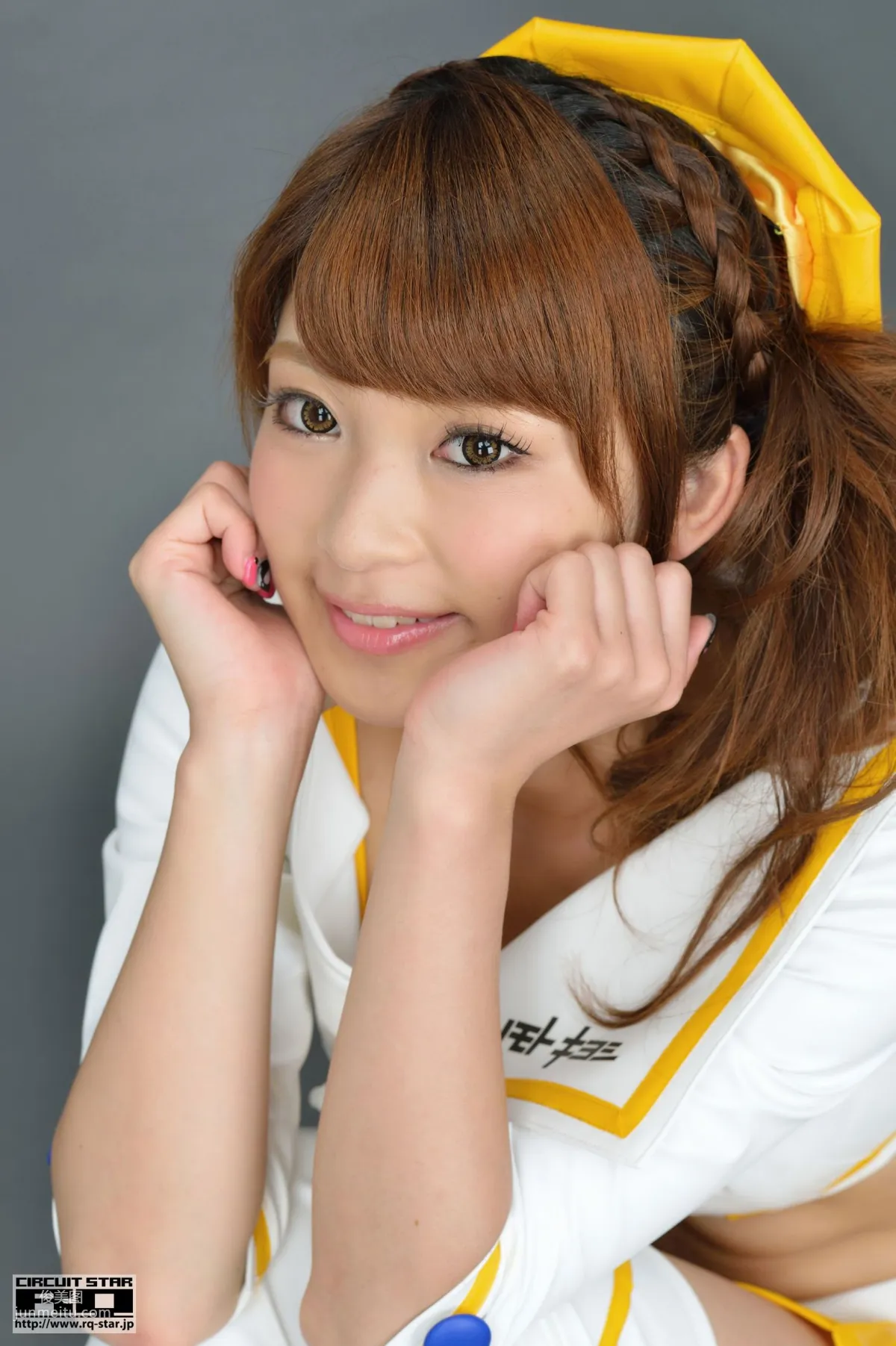 [RQ-STAR] NO.00828 辻井美香 Race Queen 賽車女郎 寫真集 73