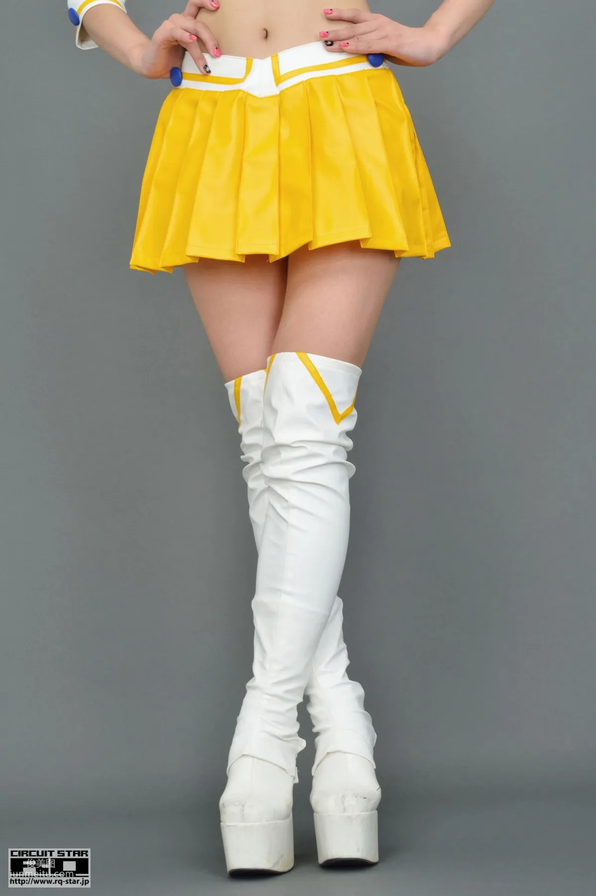[RQ-STAR] NO.00828 辻井美香 Race Queen 賽車女郎 寫真集 15