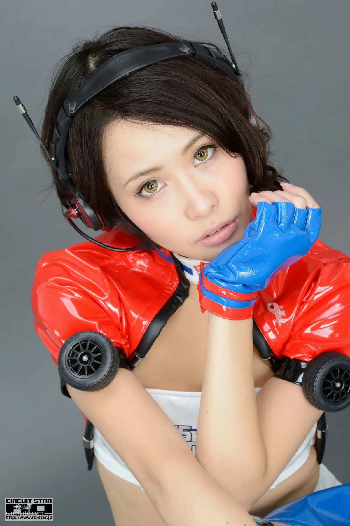 [RQ-STAR] NO.00885 Kelal Yamamura 山村ケレール Race Queen 寫真集 100