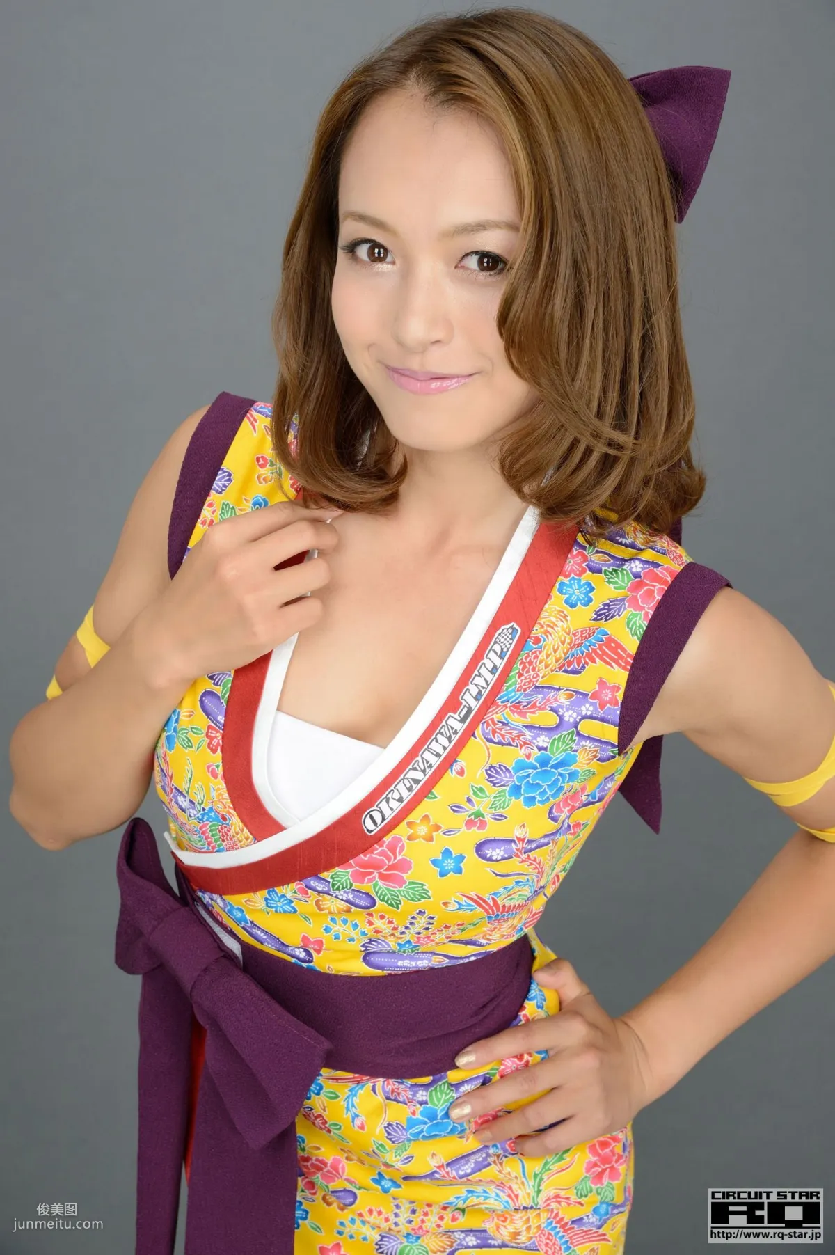 [RQ-STAR] NO.00854 伊東莉娜/いとうりな Race Queen 寫真集 27