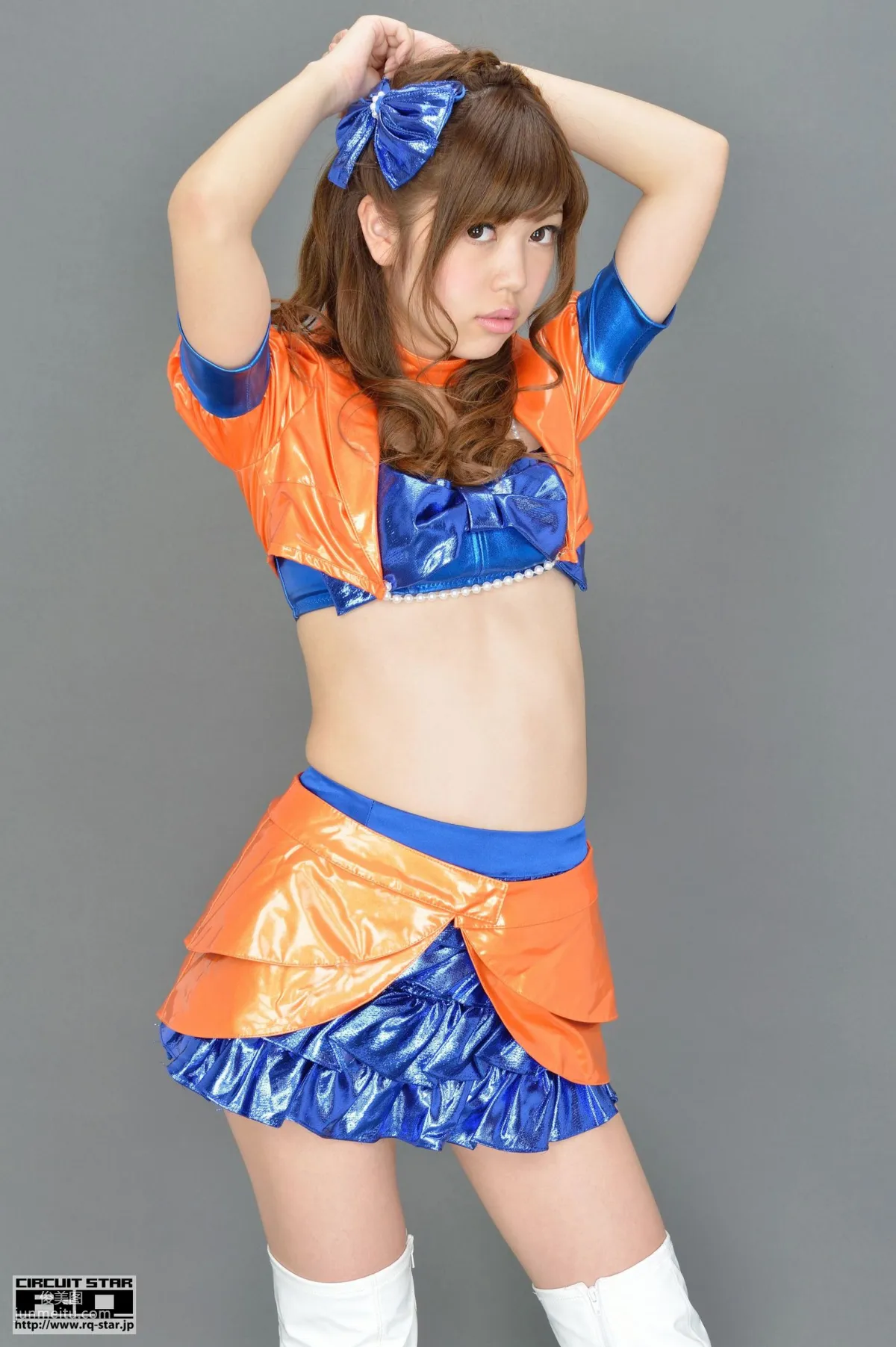 [RQ-STAR] NO.00821 新莊千歳 Race Queen 賽車女郎 寫真集 15