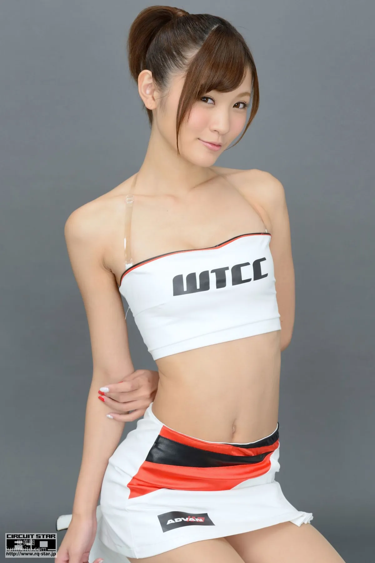 [RQ-STAR] NO.00878 神咲はるか Race Queen 赛车女郎 写真集87