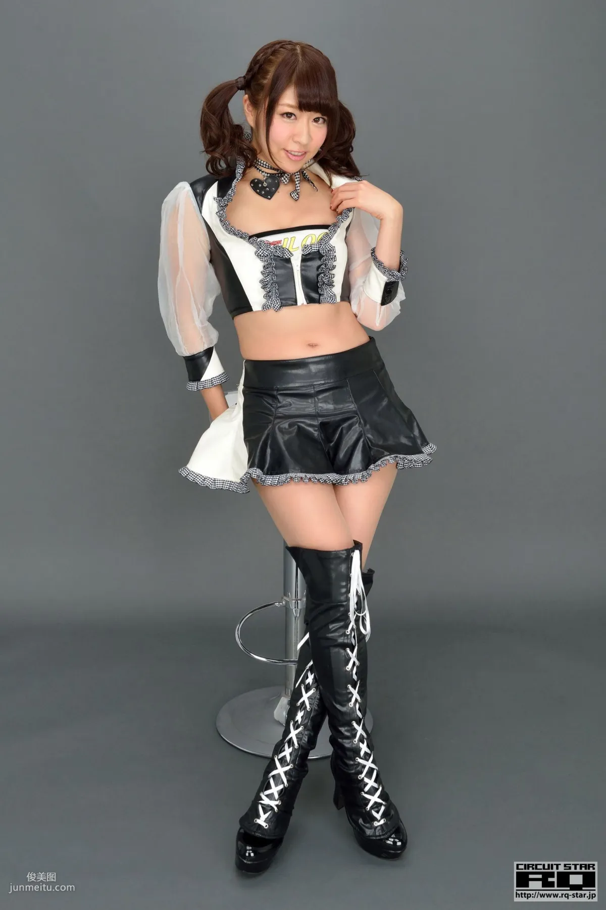 [RQ-STAR] NO.00900 Miyu Mamiya 間宮美憂 Race Queen 寫真集 30