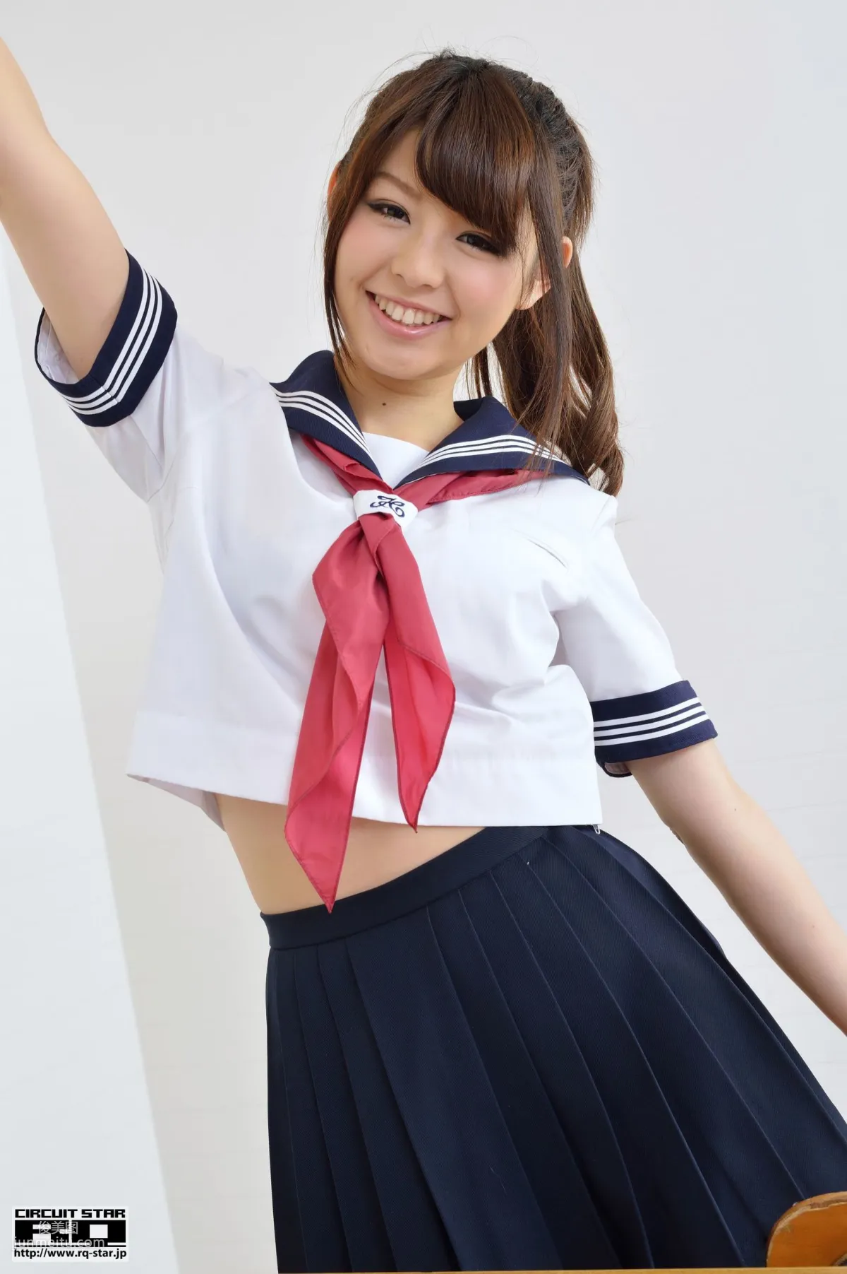 [RQ-STAR] NO.00823 蒼井彩加 School Girl 校服 寫真集 27