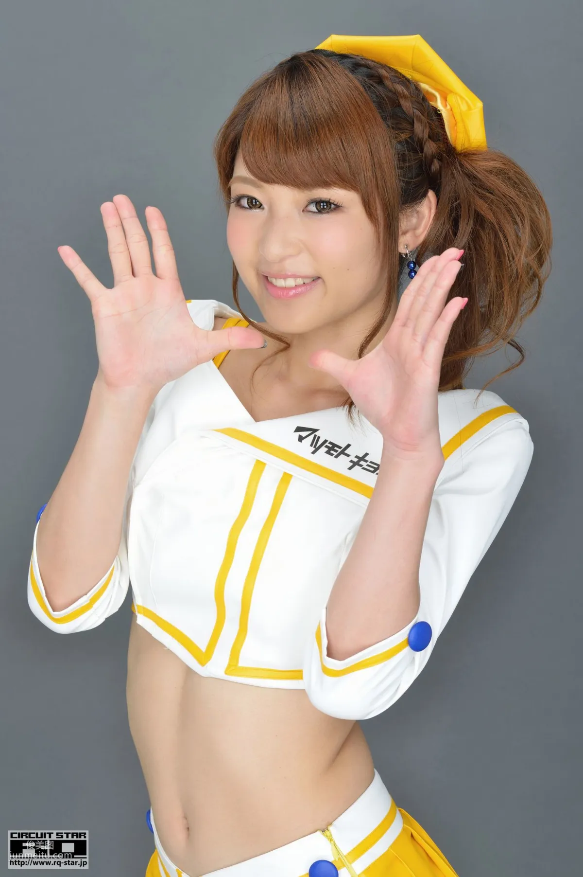 [RQ-STAR] NO.00828 辻井美香 Race Queen 賽車女郎 寫真集 90