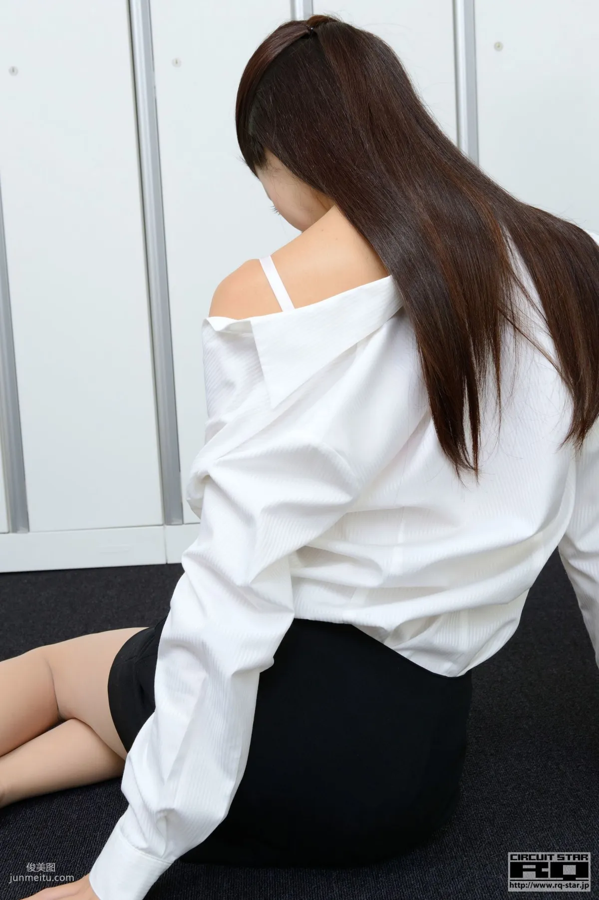 [RQ-STAR] NO.00873 佐野美由 Office Lady 辦公室女郎 寫真集 79