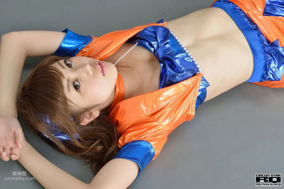 [RQ-STAR] NO.00821 新莊千歳 Race Queen 賽車女郎 寫真集 64