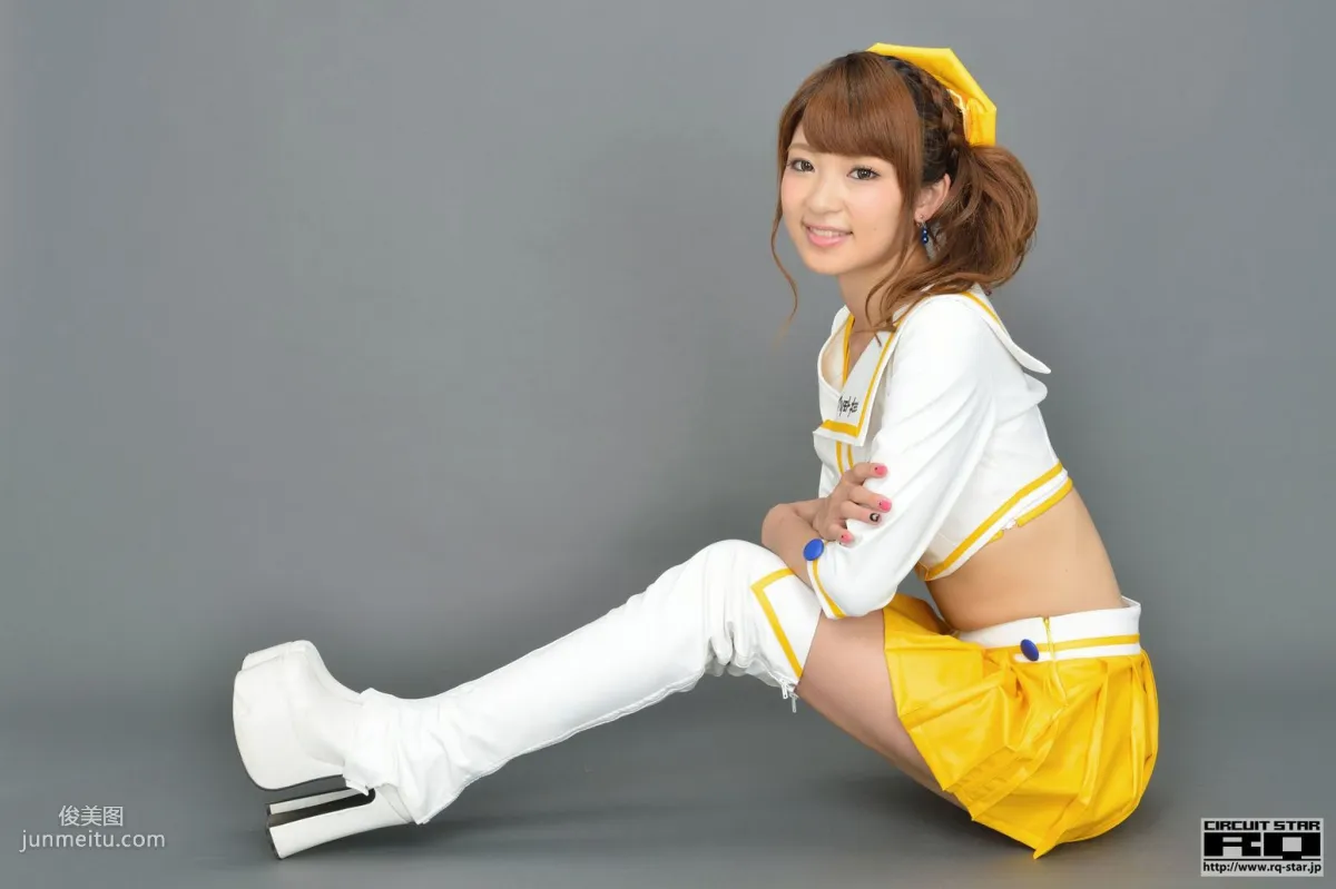 [RQ-STAR] NO.00828 辻井美香 Race Queen 賽車女郎 寫真集 62