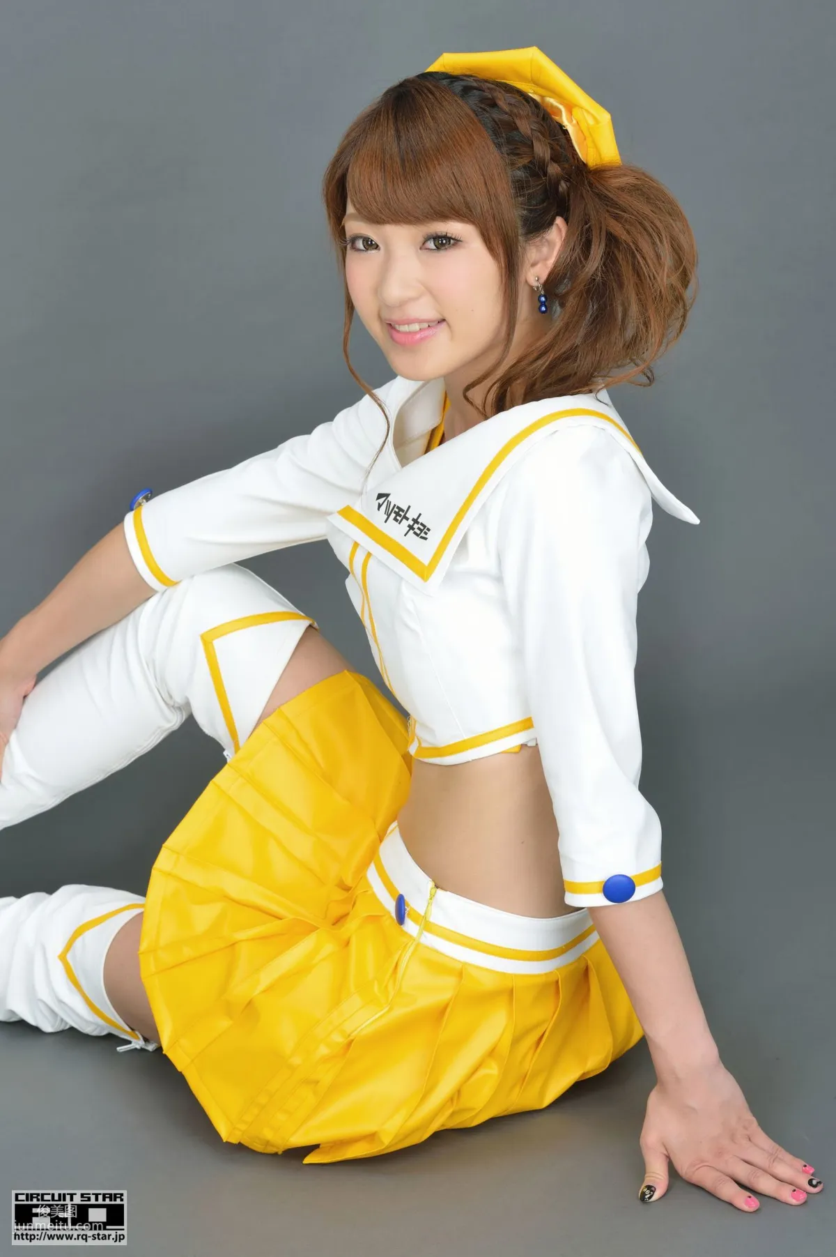 [RQ-STAR] NO.00828 辻井美香 Race Queen 賽車女郎 寫真集 69