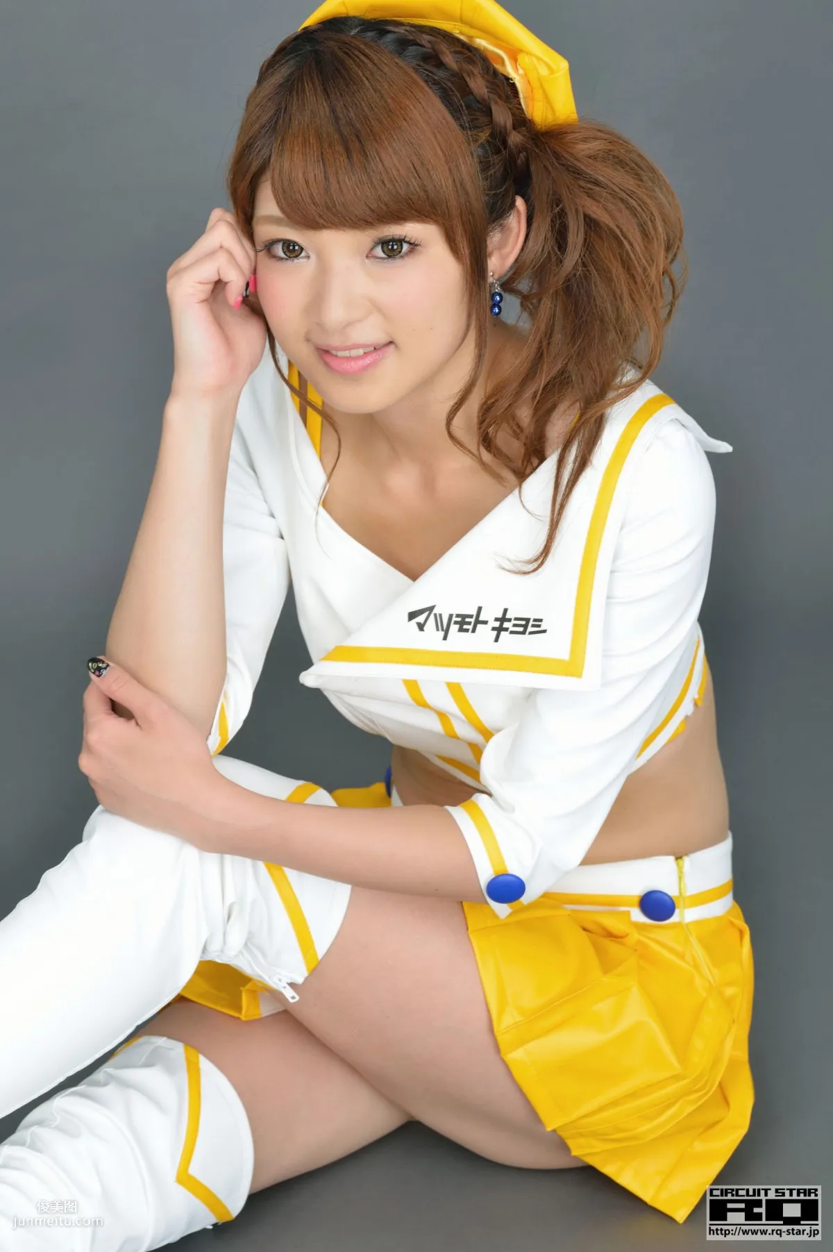 [RQ-STAR] NO.00828 辻井美香 Race Queen 賽車女郎 寫真集 71