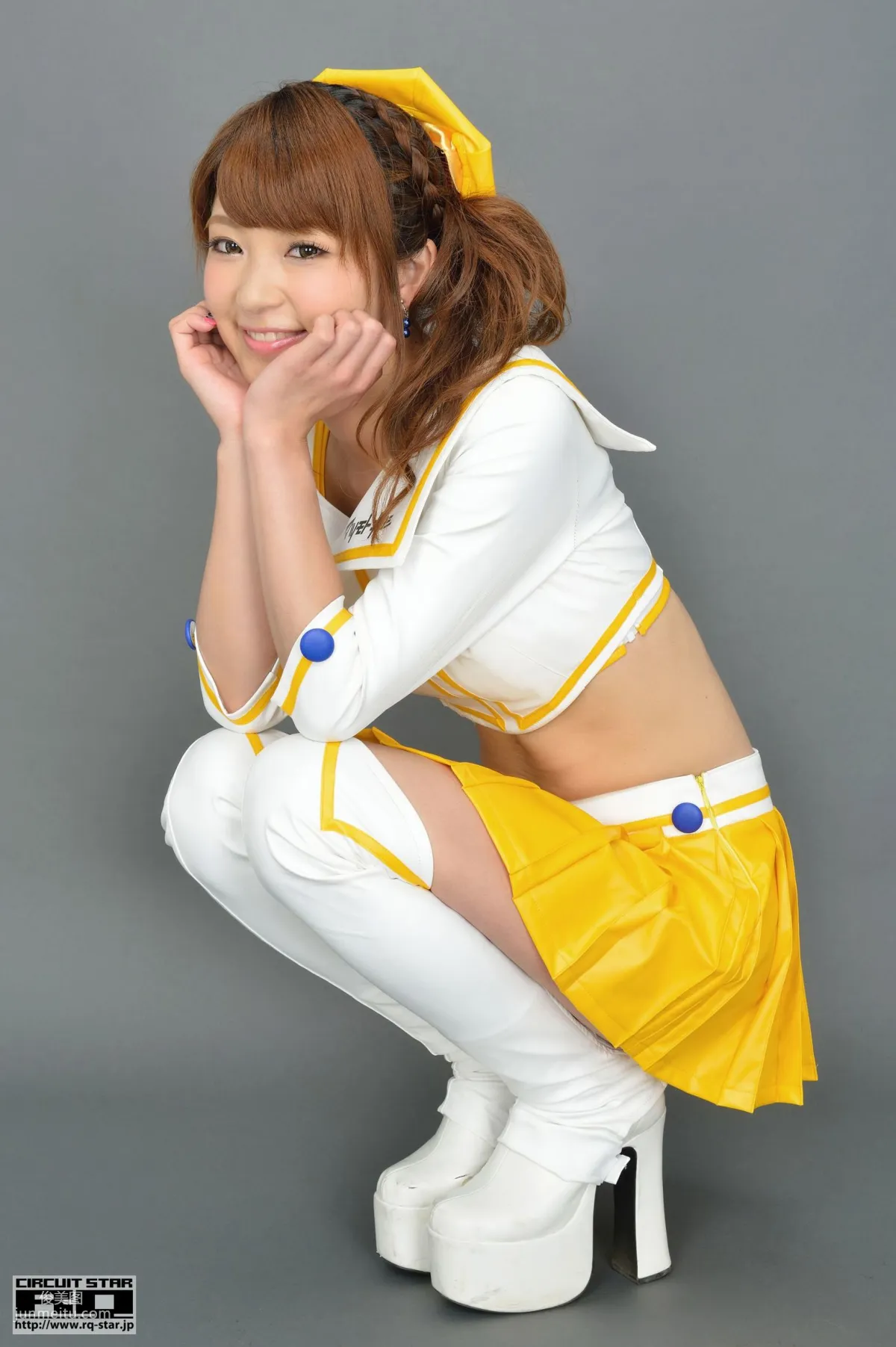 [RQ-STAR] NO.00828 辻井美香 Race Queen 賽車女郎 寫真集 51