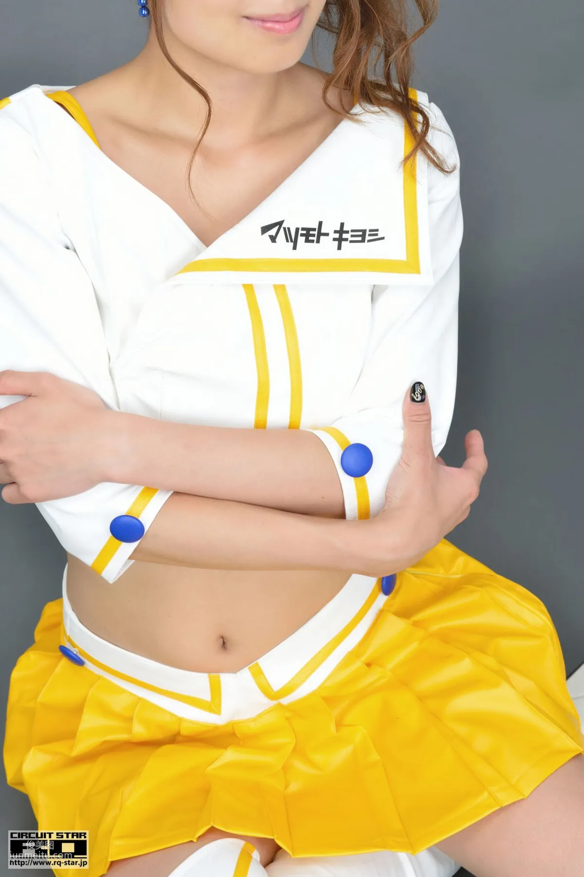 [RQ-STAR] NO.00828 辻井美香 Race Queen 賽車女郎 寫真集 81