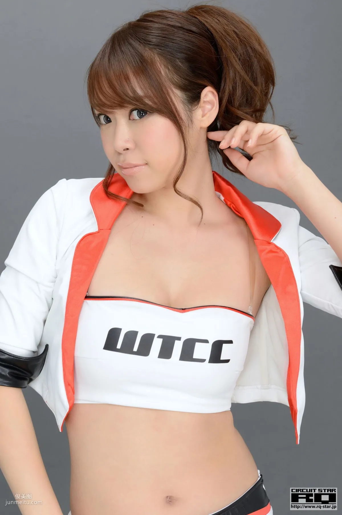 [RQ-STAR] NO.00881 Aya Sagane 相根あや Race Queen 寫真集 17